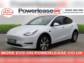 Tesla Model Y feature image