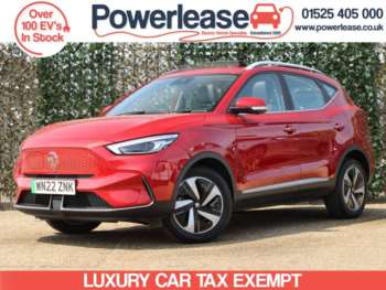 Used MG MG ZS 2022 for sale - 74845137: Photo