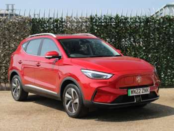 Used MG MG ZS 2022 for sale - 74845137: Photo