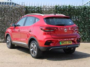 Used MG MG ZS 2022 for sale - 74845137: Photo