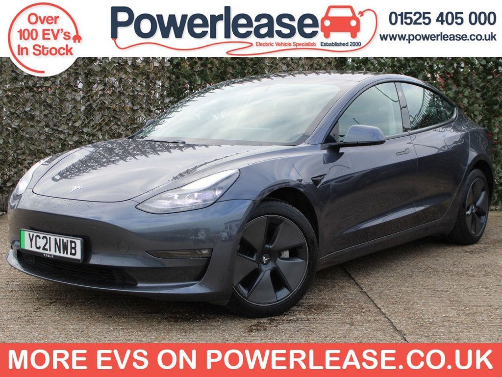 Used Tesla Model 3 2021 for sale - 76582592: Photo 1