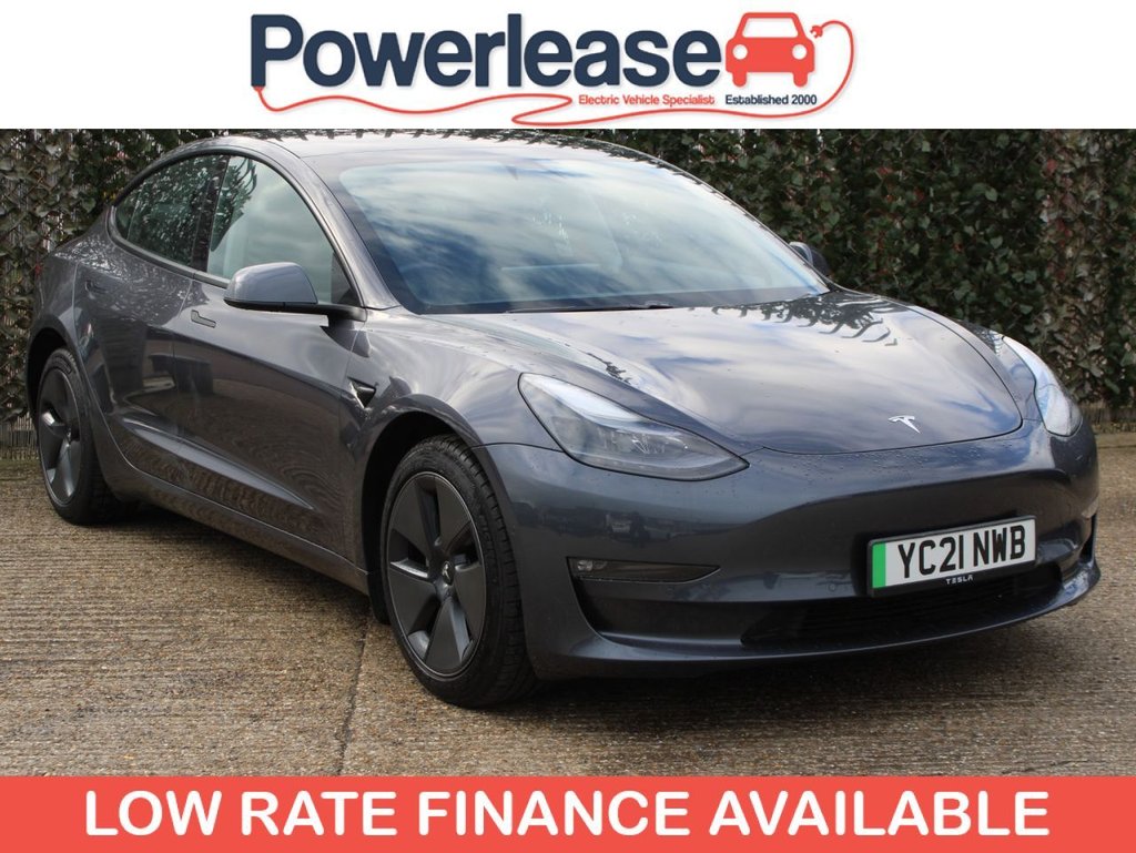 Used Tesla Model 3 2021 for sale - 76582592: Photo 2