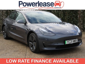 Used Tesla Model 3 2021 for sale - 76582592: Photo