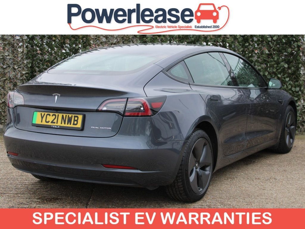 Used Tesla Model 3 2021 for sale - 76582592: Photo 4