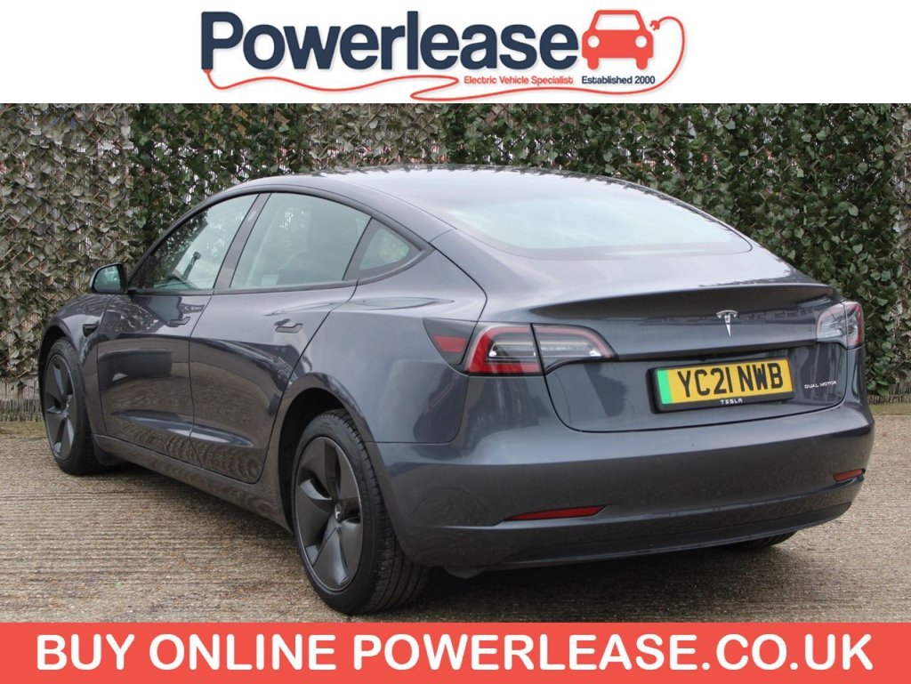 Used Tesla Model 3 2021 for sale - 76582592: Photo 5