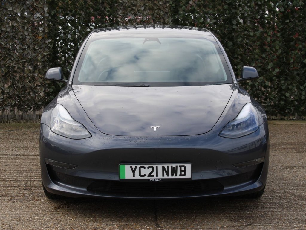 Used Tesla Model 3 2021 for sale - 76582592: Photo 8