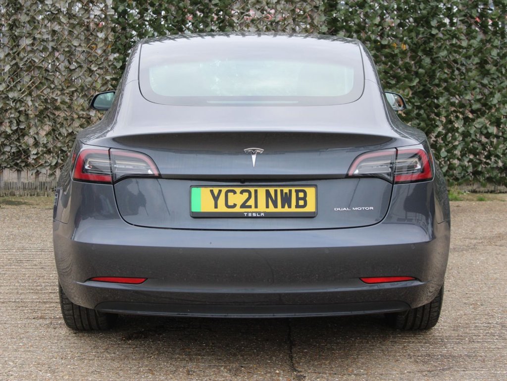 Used Tesla Model 3 2021 for sale - 76582592: Photo 9