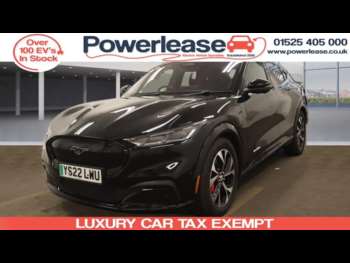 2022 (22) - Extended Range 91kWh SUV 5dr Electric Automatic AWD (351 ps)