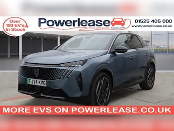 Used Peugeot E-3008 2024 for sale - 77287918: Photo