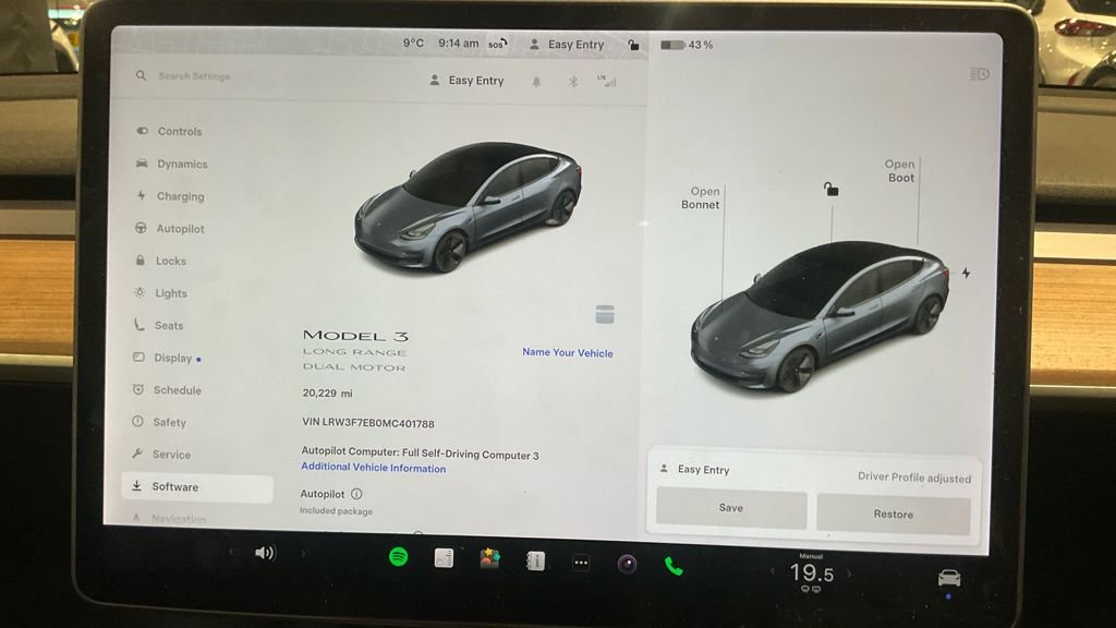 Used Tesla Model 3 2021 for sale - 76962361: Photo 5