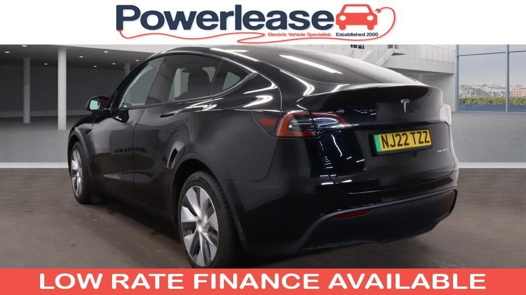 Used Tesla Model Y 2022 for sale - 77534557: Photo 2