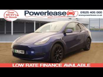 2022 (22) - (Dual Motor) Long Range SUV 5dr Electric Auto 4WDE (384 bhp)