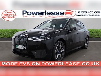 Used BMW iX 2022 for sale - 78331097: Photo