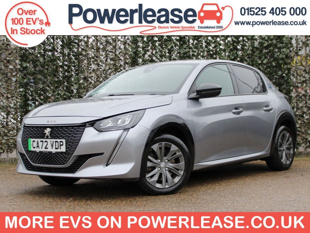 Used Peugeot E-208 2022 for sale - 77089389: Photo 1