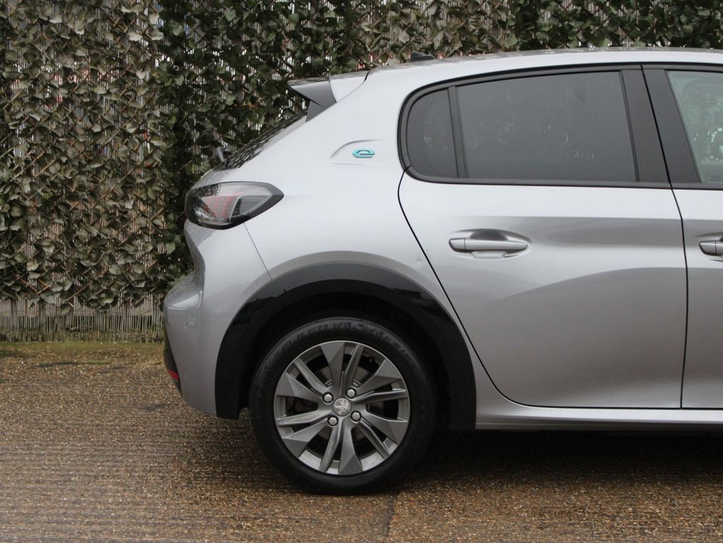 Used Peugeot E-208 2022 for sale - 77089389: Photo 10