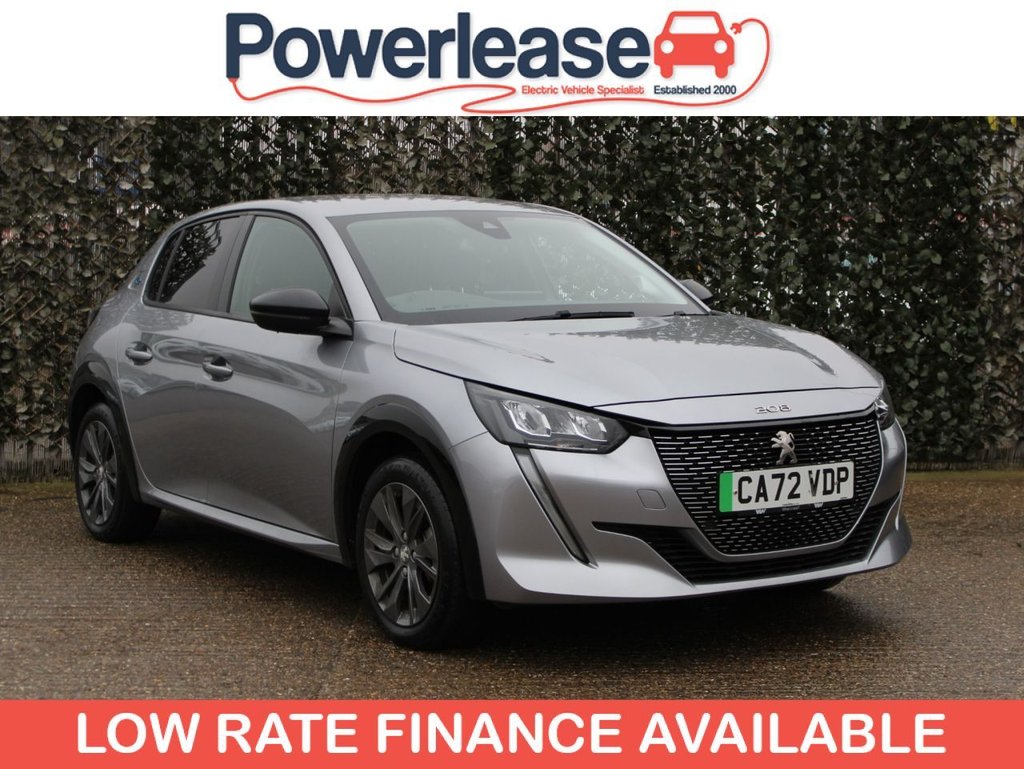 Used Peugeot E-208 2022 for sale - 77089389: Photo 2