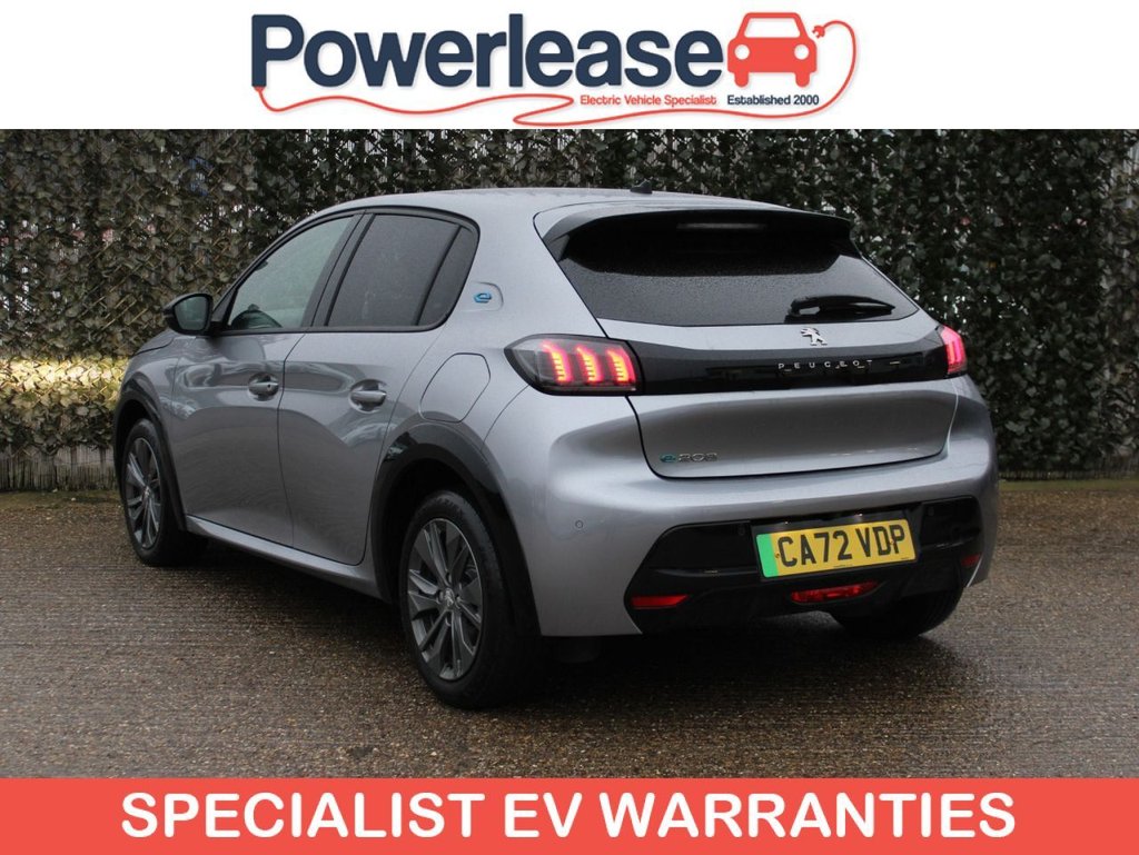 Used Peugeot E-208 2022 for sale - 77089389: Photo 4