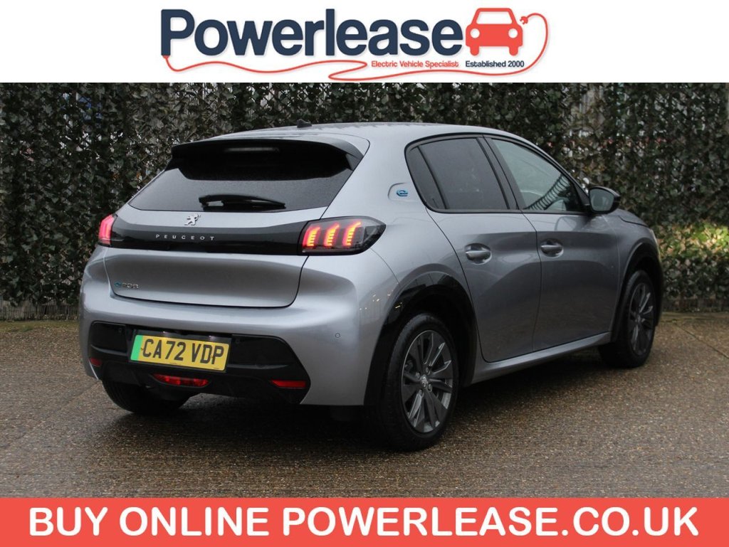 Used Peugeot E-208 2022 for sale - 77089389: Photo 5