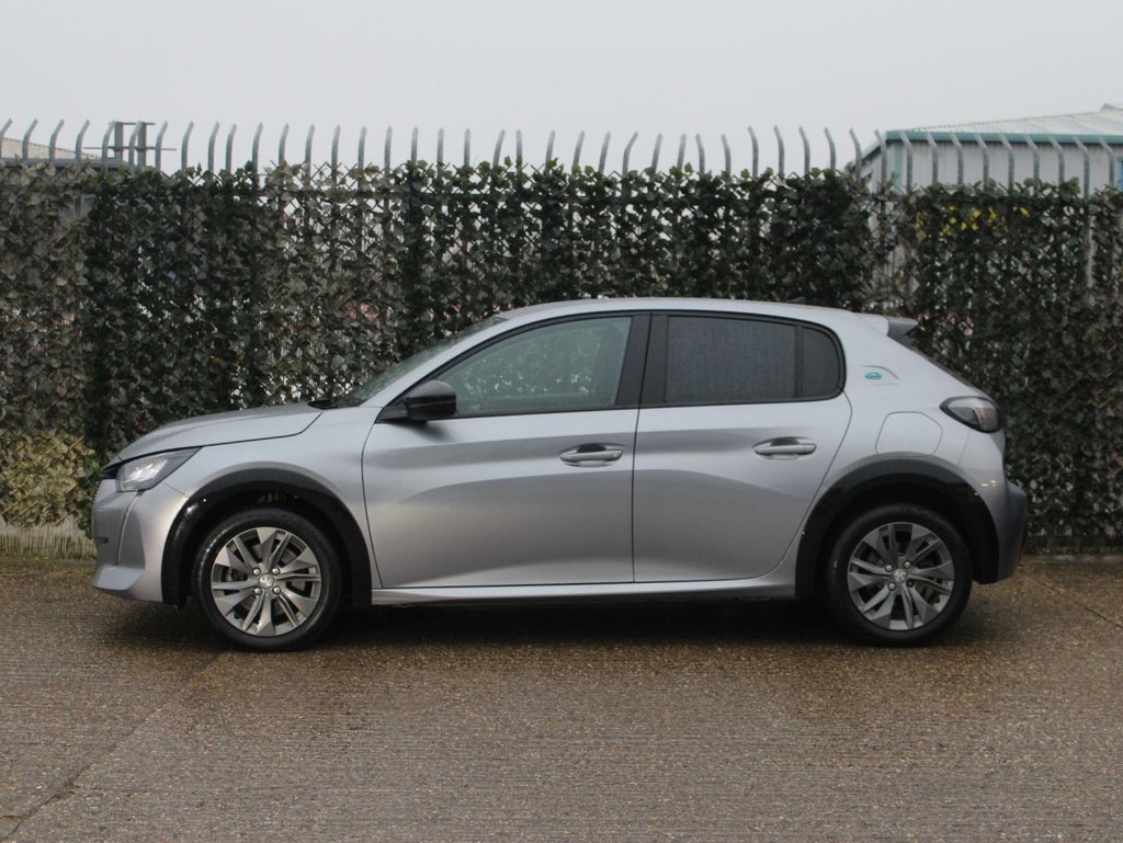 Used Peugeot E-208 2022 for sale - 77089389: Photo 7