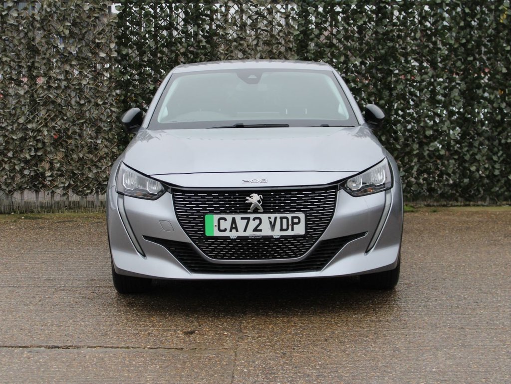 Used Peugeot E-208 2022 for sale - 77089389: Photo 8