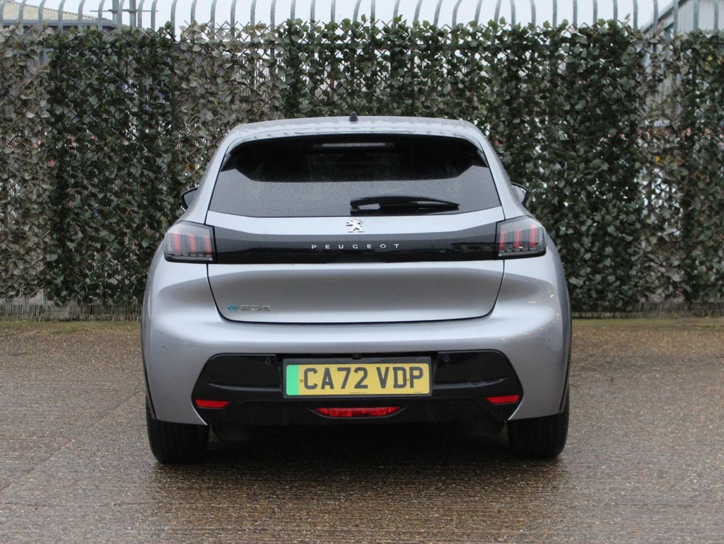 Used Peugeot E-208 2022 for sale - 77089389: Photo 9