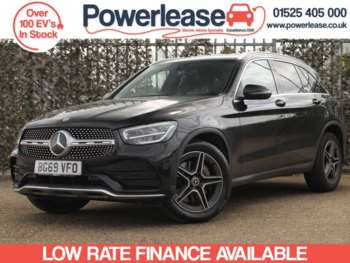 2019 (69) - GLC 220d 4Matic AMG Line 5dr 9G-Tronic