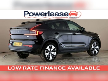 Used Volvo C40 2023 for sale - 78702732: Photo