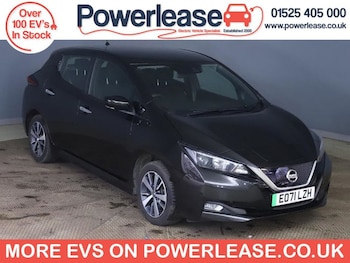 Nissan Leaf feature image