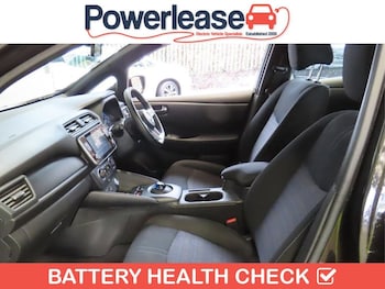 Used Nissan Leaf 2021 for sale - 77734808: Photo