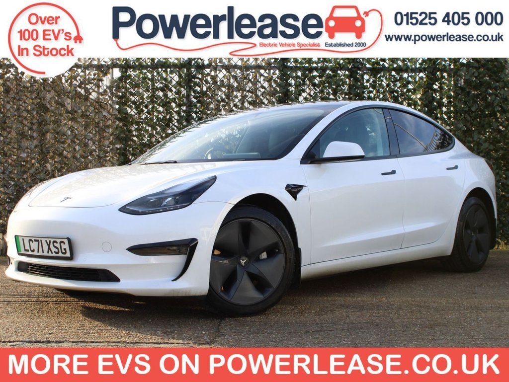 Used Tesla Model 3 2021 for sale - 76941653: Photo 1