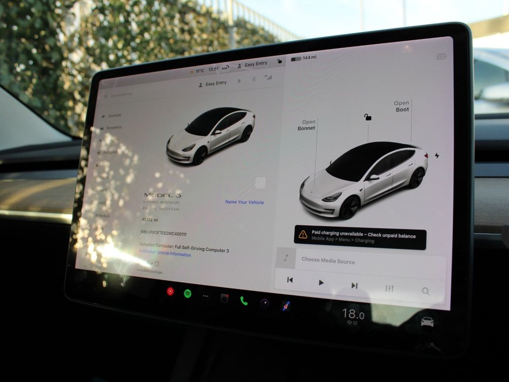 Used Tesla Model 3 2021 for sale - 76941653: Photo 16