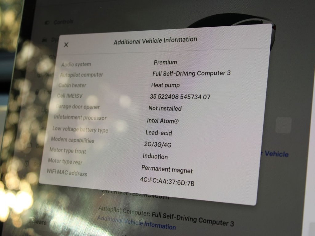 Used Tesla Model 3 2021 for sale - 76941653: Photo 17