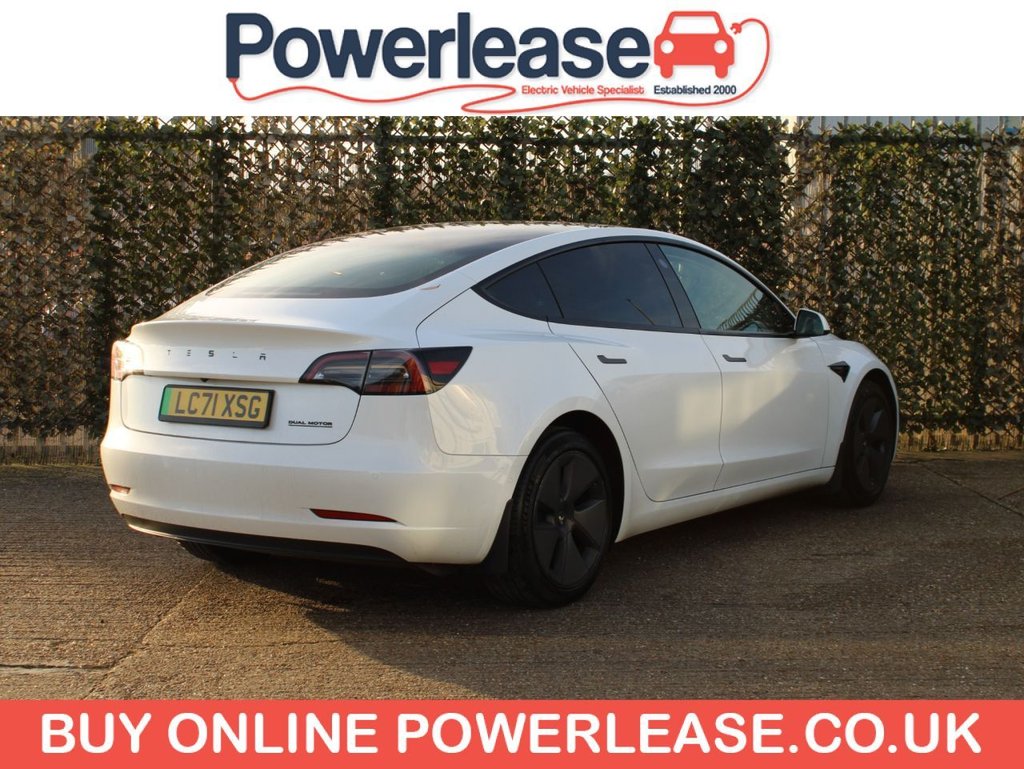 Used Tesla Model 3 2021 for sale - 76941653: Photo 5