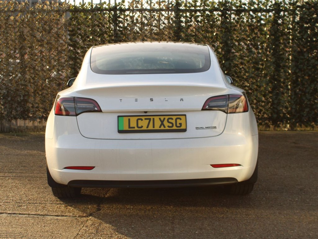 Used Tesla Model 3 2021 for sale - 76941653: Photo 9