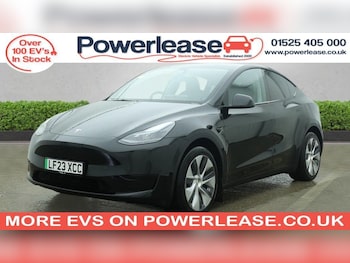 Tesla Model Y feature image