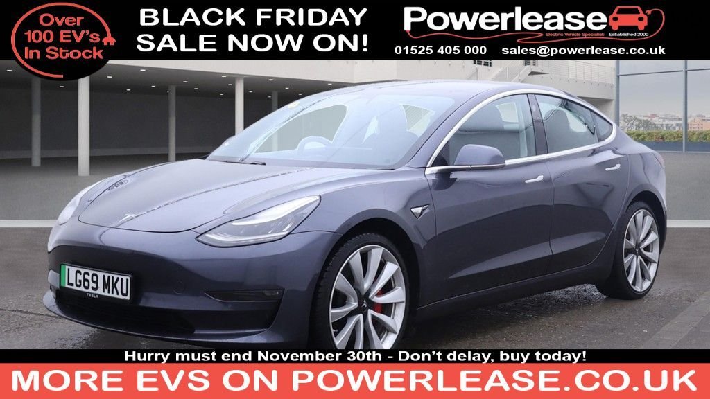 Used Tesla Model 3 2019 for sale - 76642488: Photo 1