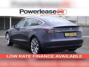 Used Tesla Model 3 2019 for sale - 76642488: Photo