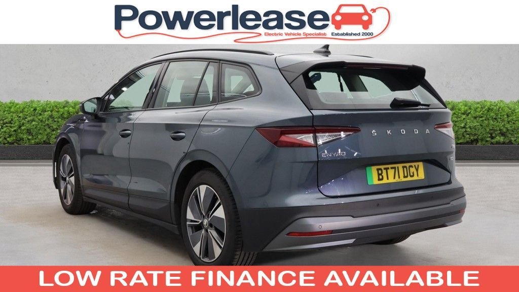 Used Skoda Enyaq 2022 for sale - 77369528: Photo 2