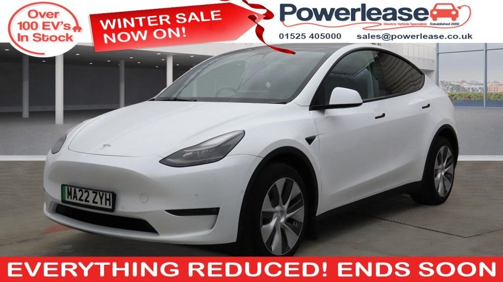 Used Tesla Model Y 2022 for sale - 77064997: Photo 1