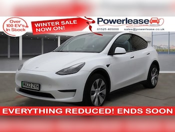 2022 (22) - (Dual Motor) Long Range SUV 5dr Electric Auto 4WDE (384 bhp)