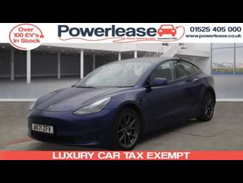 2021 (71) - (Dual Motor) Long Range Saloon 4dr Electric Auto 4WDE (346 ps)
