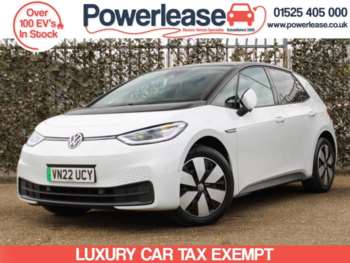 2022 (22) - Pro Performance 58kWh Family Hatchback 5dr Electric Auto (204 ps)