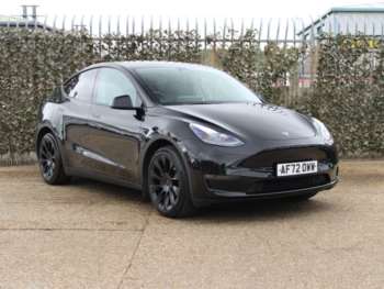 Used Tesla Model Y 2022 for sale - 74979584: Photo