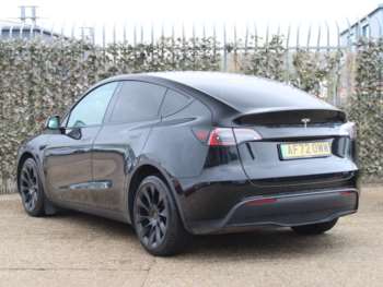 Used Tesla Model Y 2022 for sale - 74979584: Photo