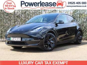 2022 (72) - Long Range AWD 5dr Auto