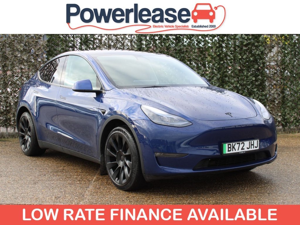 Used Tesla Model Y 2022 for sale - 77089405: Photo 2