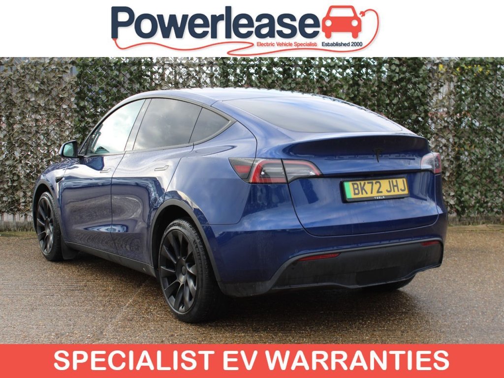 Used Tesla Model Y 2022 for sale - 77089405: Photo 4