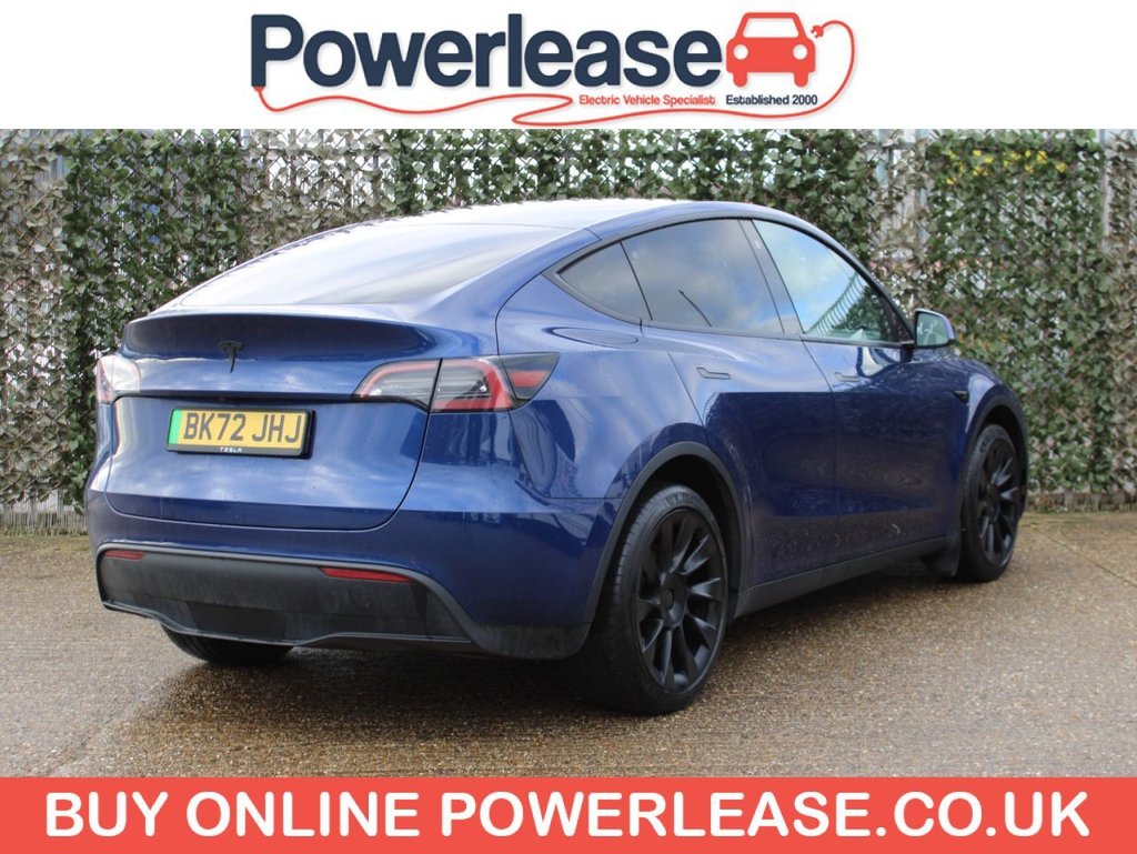 Used Tesla Model Y 2022 for sale - 77089405: Photo 5