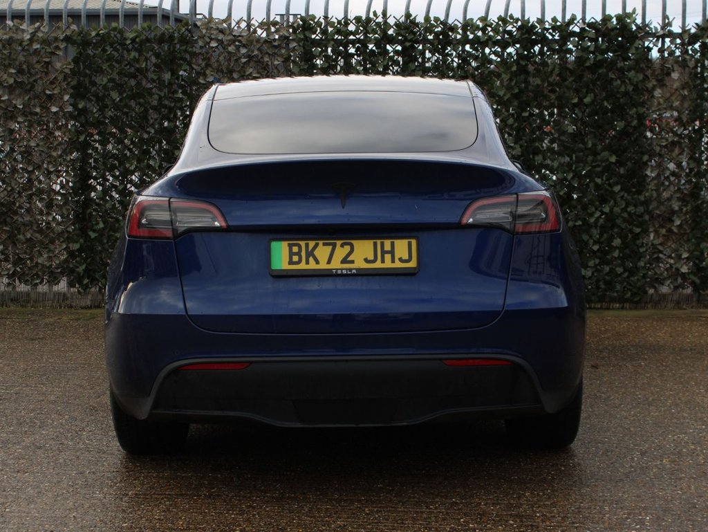 Used Tesla Model Y 2022 for sale - 77089405: Photo 9