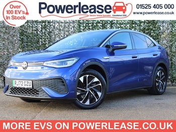 Used Volkswagen ID.5 2022 for sale - 76582266: Photo